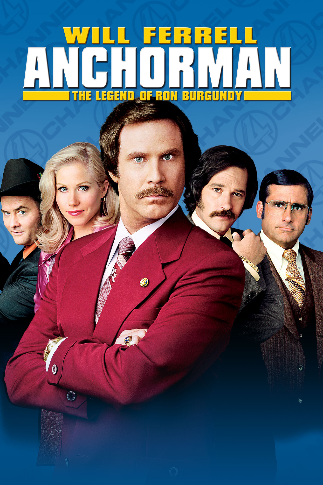 Anchorman The Legend of Ron Burgundy (2004) [77732] (A1772155470) [[Movies 2.0]] --Plex--